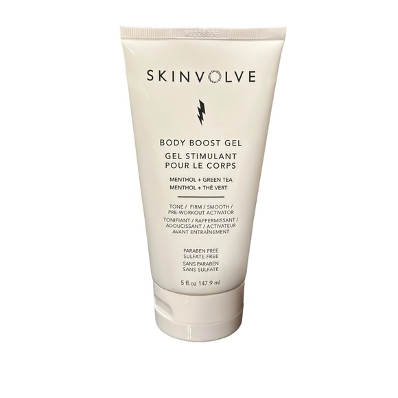 New 5oz SkinVolve Body Boost Workout Toning Cellulite Moisturizing Gel Stimulant - Picture 9 of 9